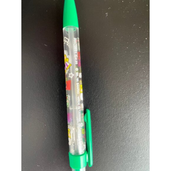 Vtg '88-95' Sanrio 0.5 Hello Kitty Keroppi Frog Red Tip Retractable Pencil - Picture 8 of 9